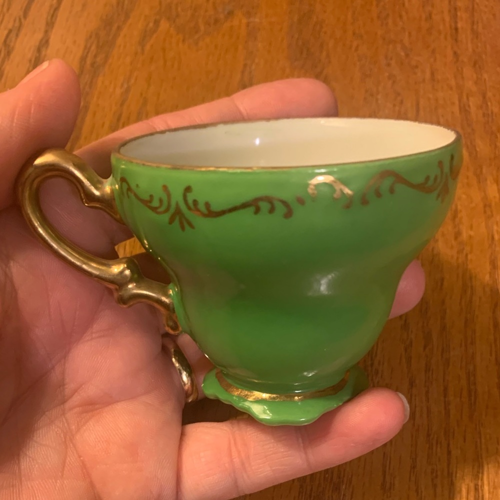 Richard Japan Teacup and Saucer - Picture 10 of 11